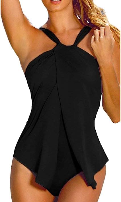 badeanzug schwarz elegant|Schwarze Badeanzüge für Damen für deinen Sommer .